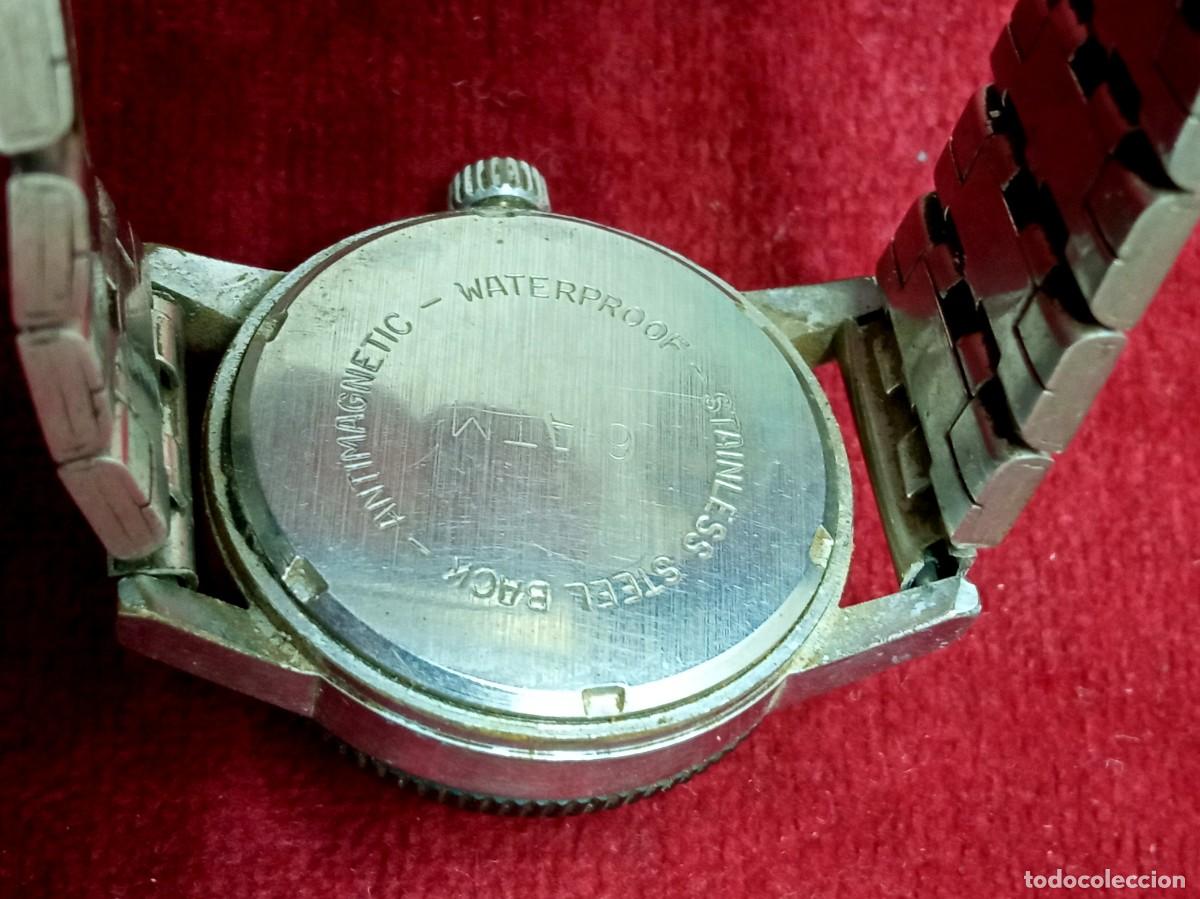 Relojes autom&aacute;ticos: Reloj Mortima 17 Jewels - Foto 4
