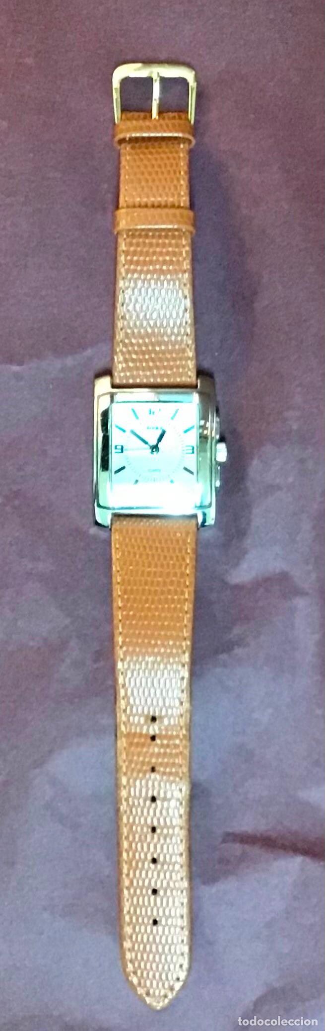 Relojes autom&aacute;ticos: ADDEX QUARTZ, RELOJ SE&Ntilde;ORA - Foto 2