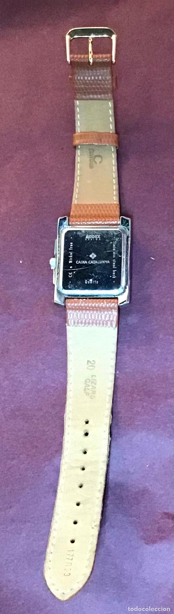Relojes autom&aacute;ticos: ADDEX QUARTZ, RELOJ SE&Ntilde;ORA - Foto 3