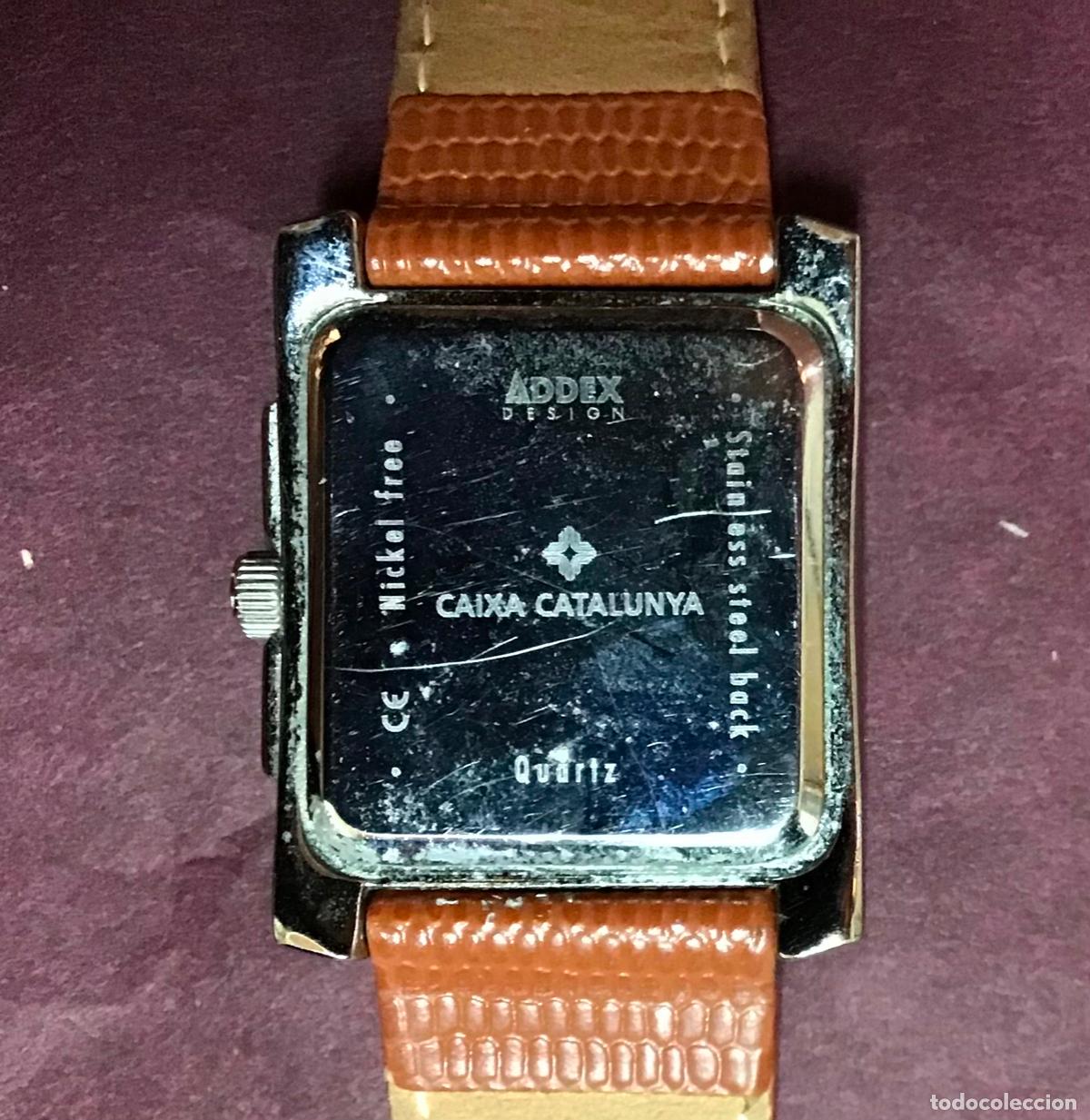 Relojes autom&aacute;ticos: ADDEX QUARTZ, RELOJ SE&Ntilde;ORA - Foto 4