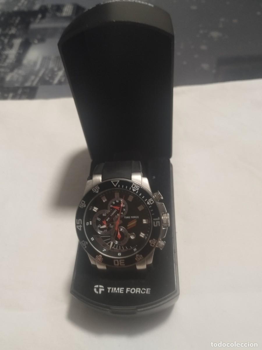 Relojes autom&aacute;ticos: Reloj Time Force Polic&iacute;a Nacional - Foto 1