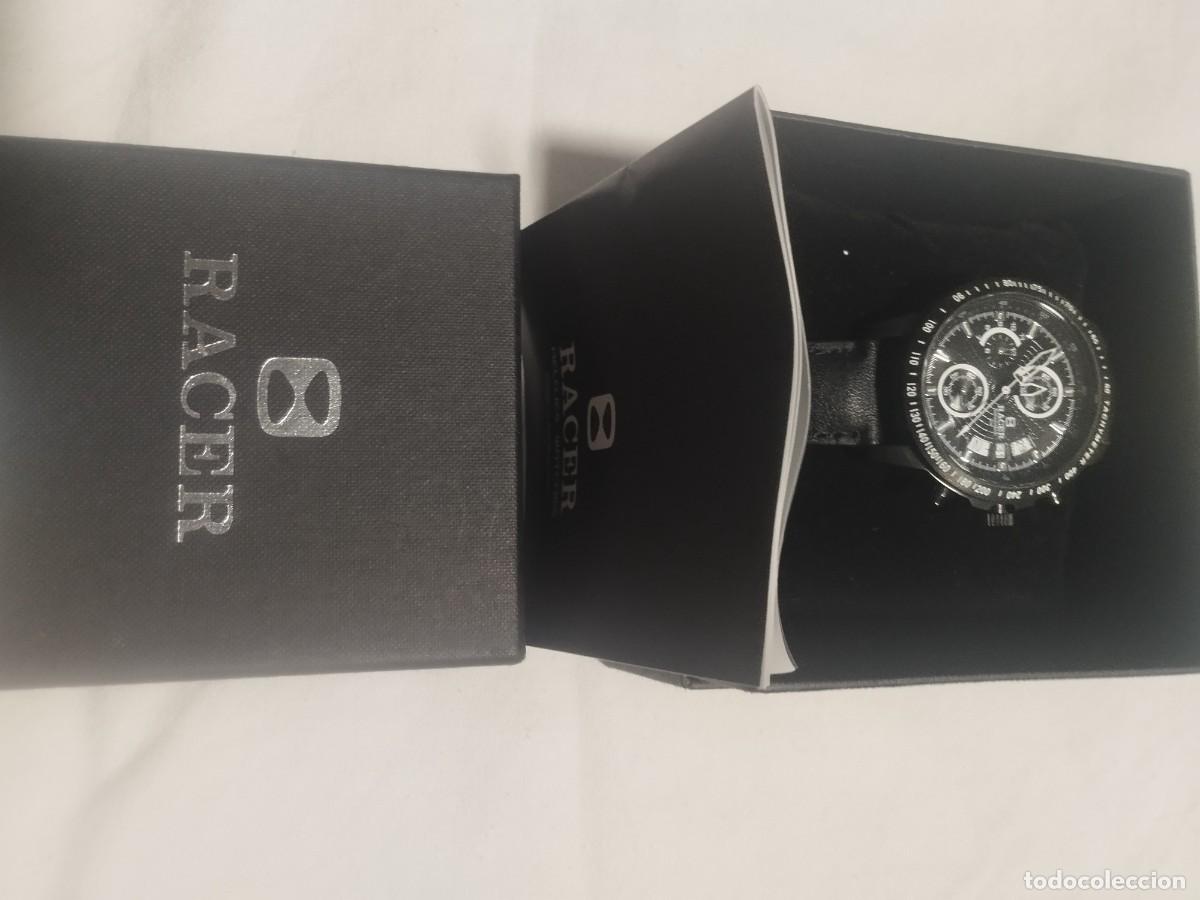 Relojes autom&aacute;ticos: Reloj Racer Nuevo a estrenar - Foto 1