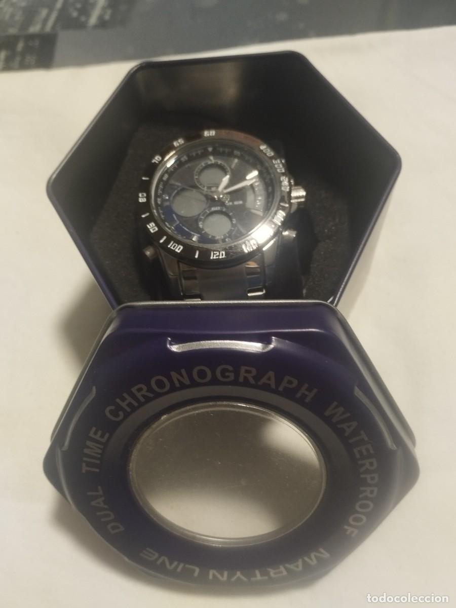Relojes autom&aacute;ticos: Reloj Martyn Line nuevo a estrenar - Foto 1