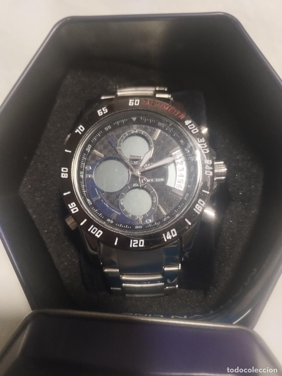 Relojes autom&aacute;ticos: Reloj Martyn Line nuevo a estrenar - Foto 2