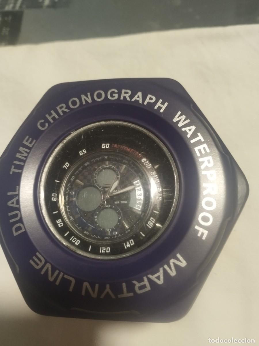 Relojes autom&aacute;ticos: Reloj Martyn Line nuevo a estrenar - Foto 3