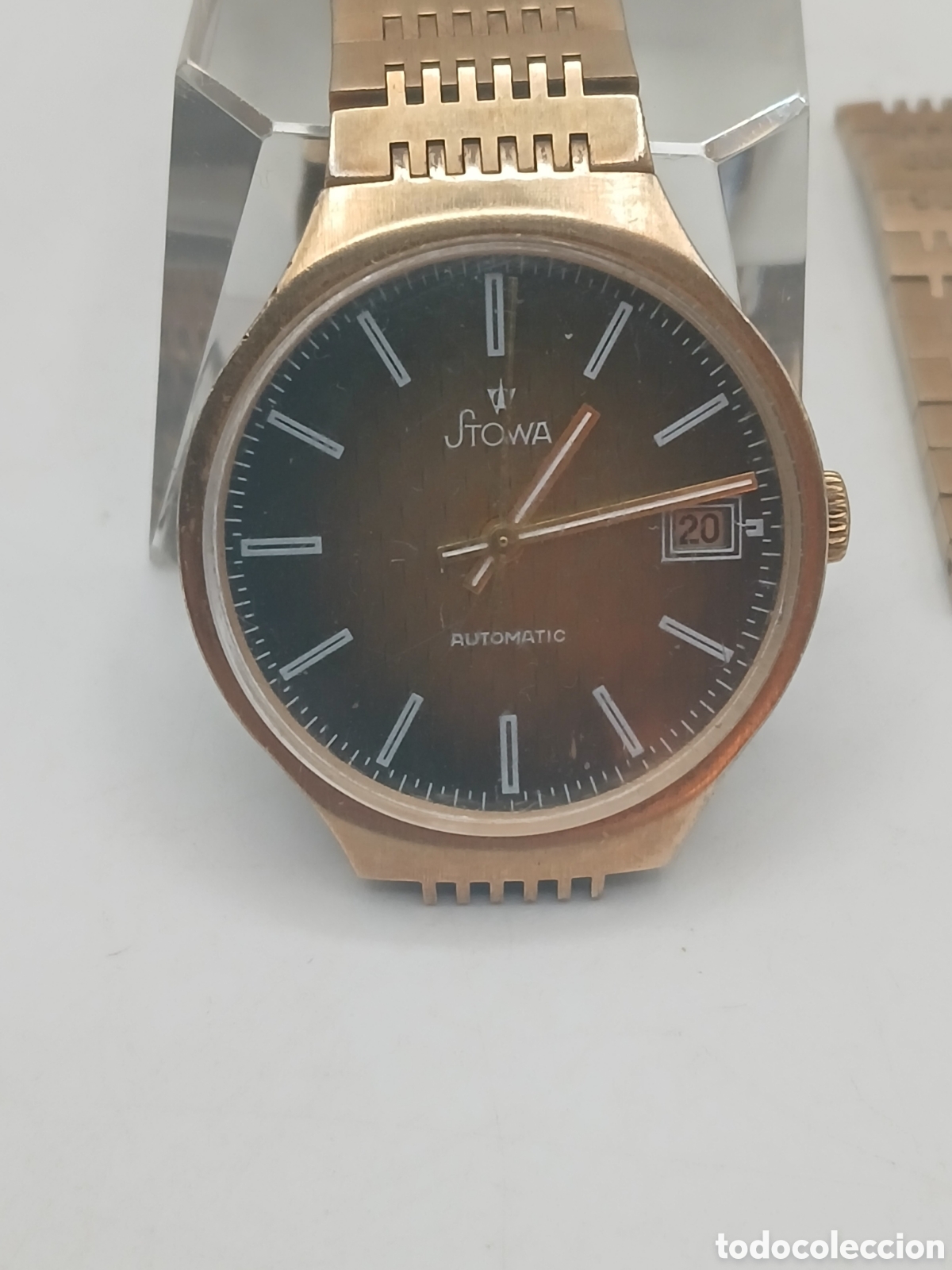 Relojes autom&aacute;ticos: Reloj Stowa Automatic Data - Foto 2