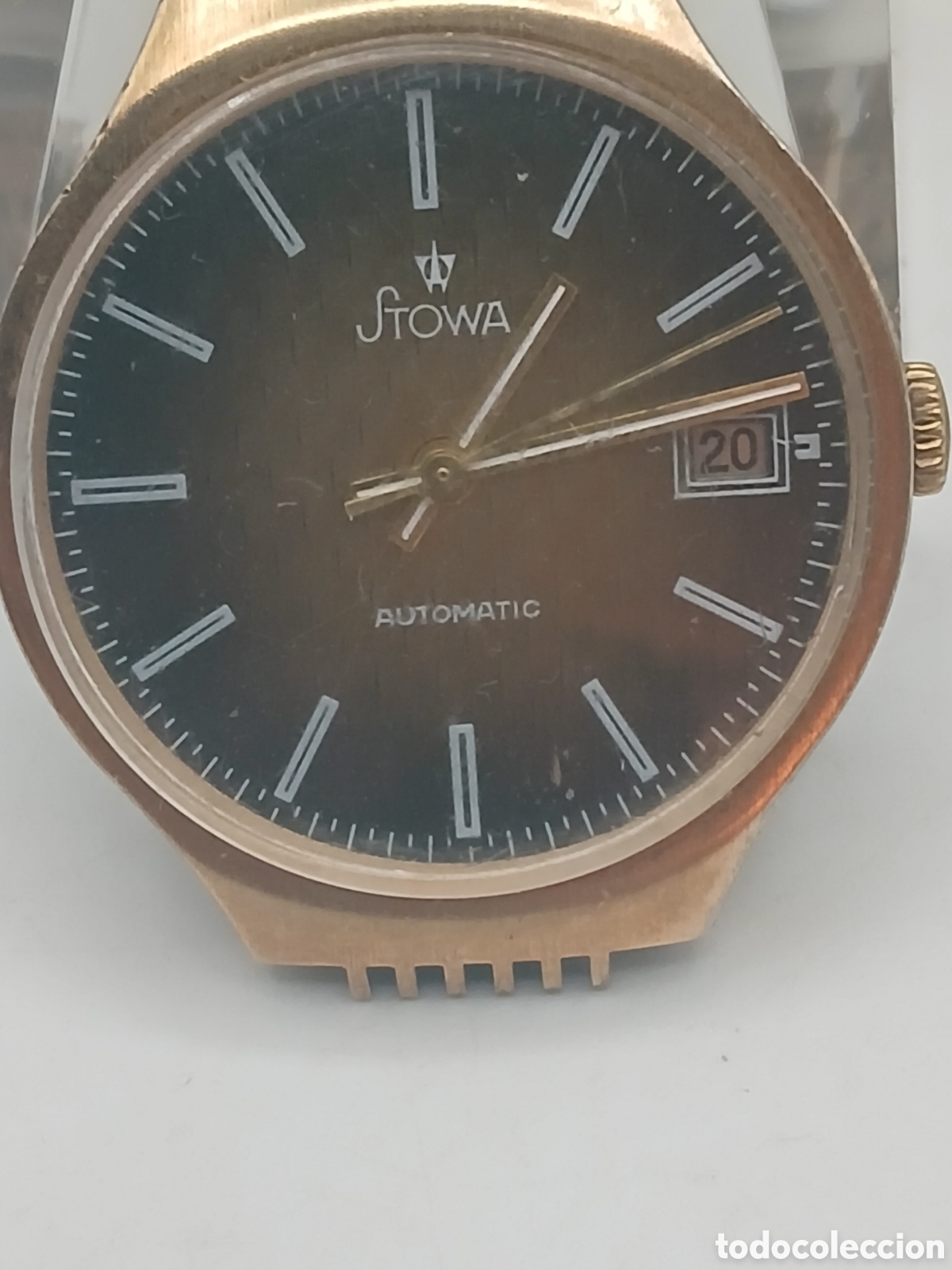 Relojes autom&aacute;ticos: Reloj Stowa Automatic Data - Foto 3