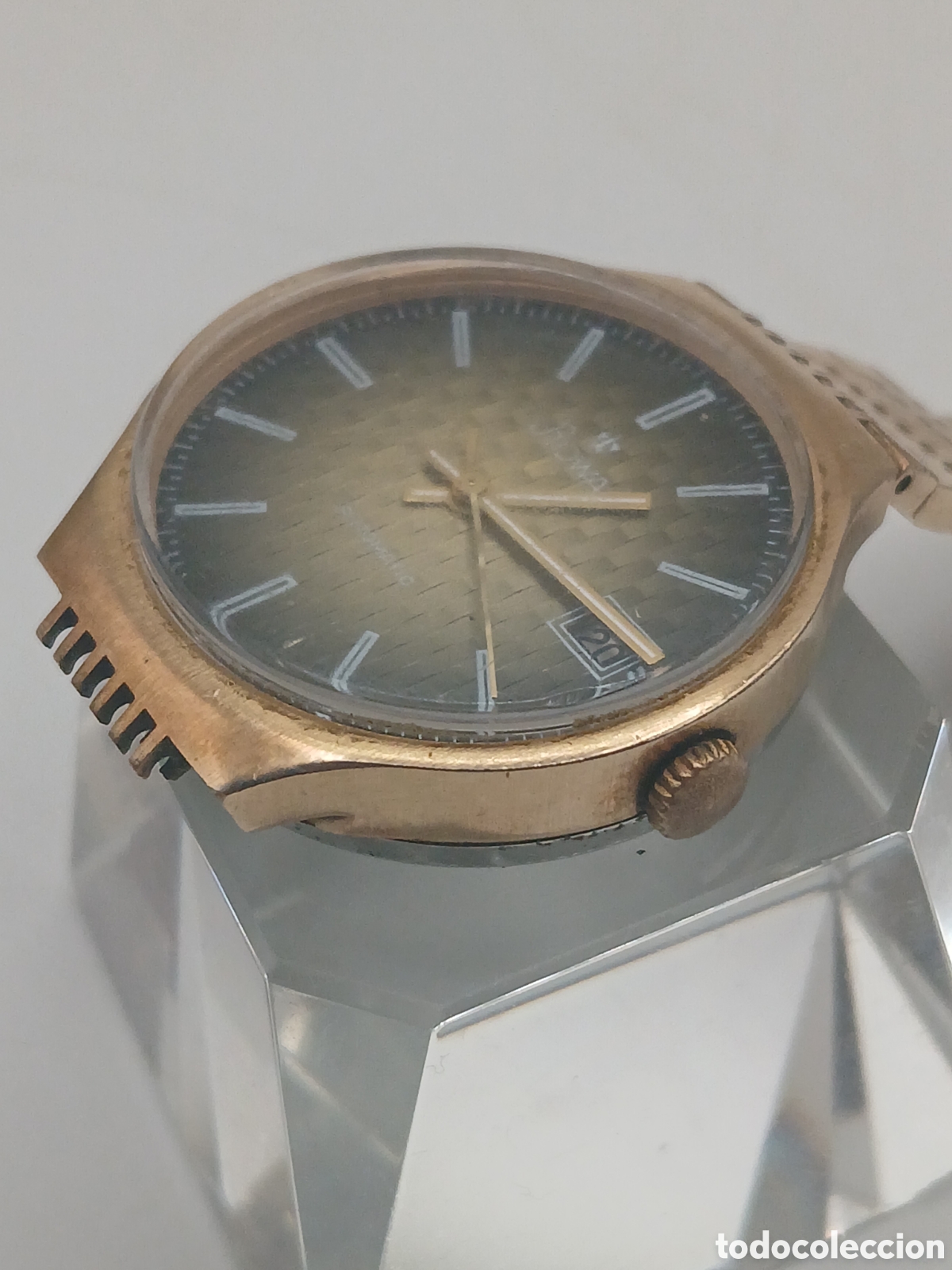Relojes autom&aacute;ticos: Reloj Stowa Automatic Data - Foto 4