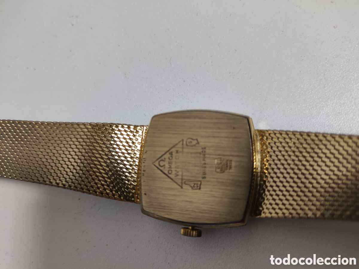 Relojes autom&aacute;ticos: Reloj Omega automatic - Foto 4