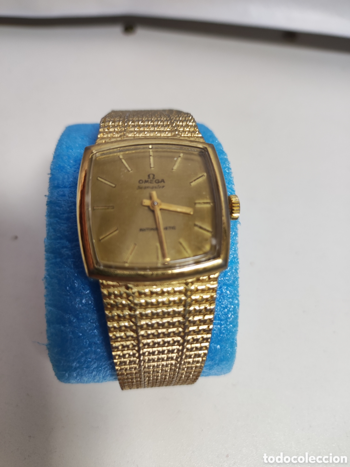 Relojes autom&aacute;ticos: Reloj Omega automatic - Foto 1
