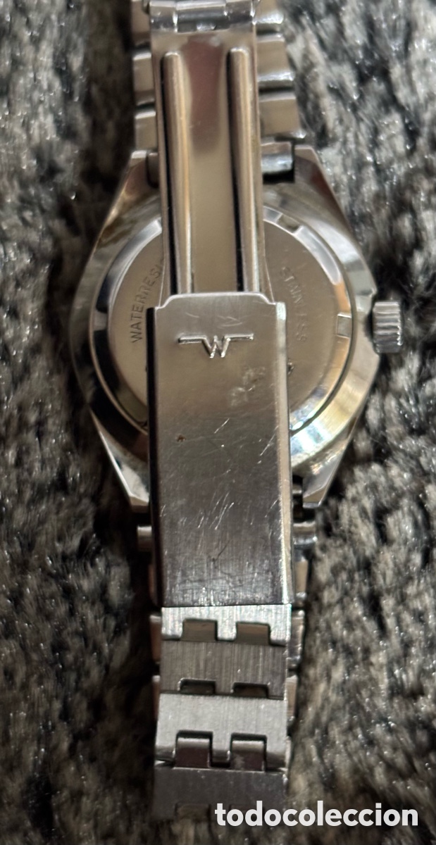 Relojes autom&aacute;ticos: Duward autom&aacute;tico, reloj de pulsera Duward Triunph - Foto 2