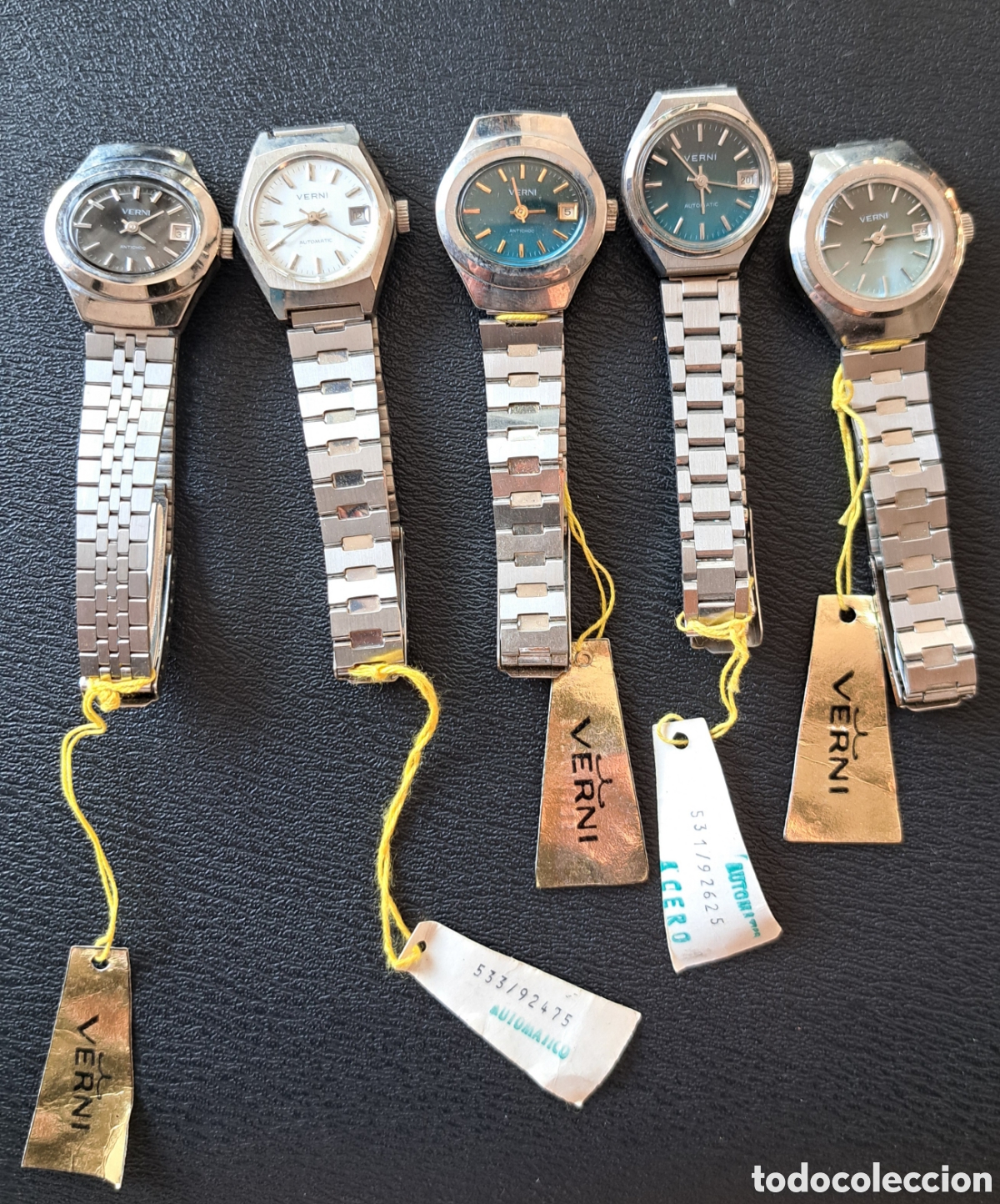 Relojes autom&aacute;ticos: Colecci&oacute;n de relojes autom&aacute;ticos y de cuerda nuevos - Foto 1