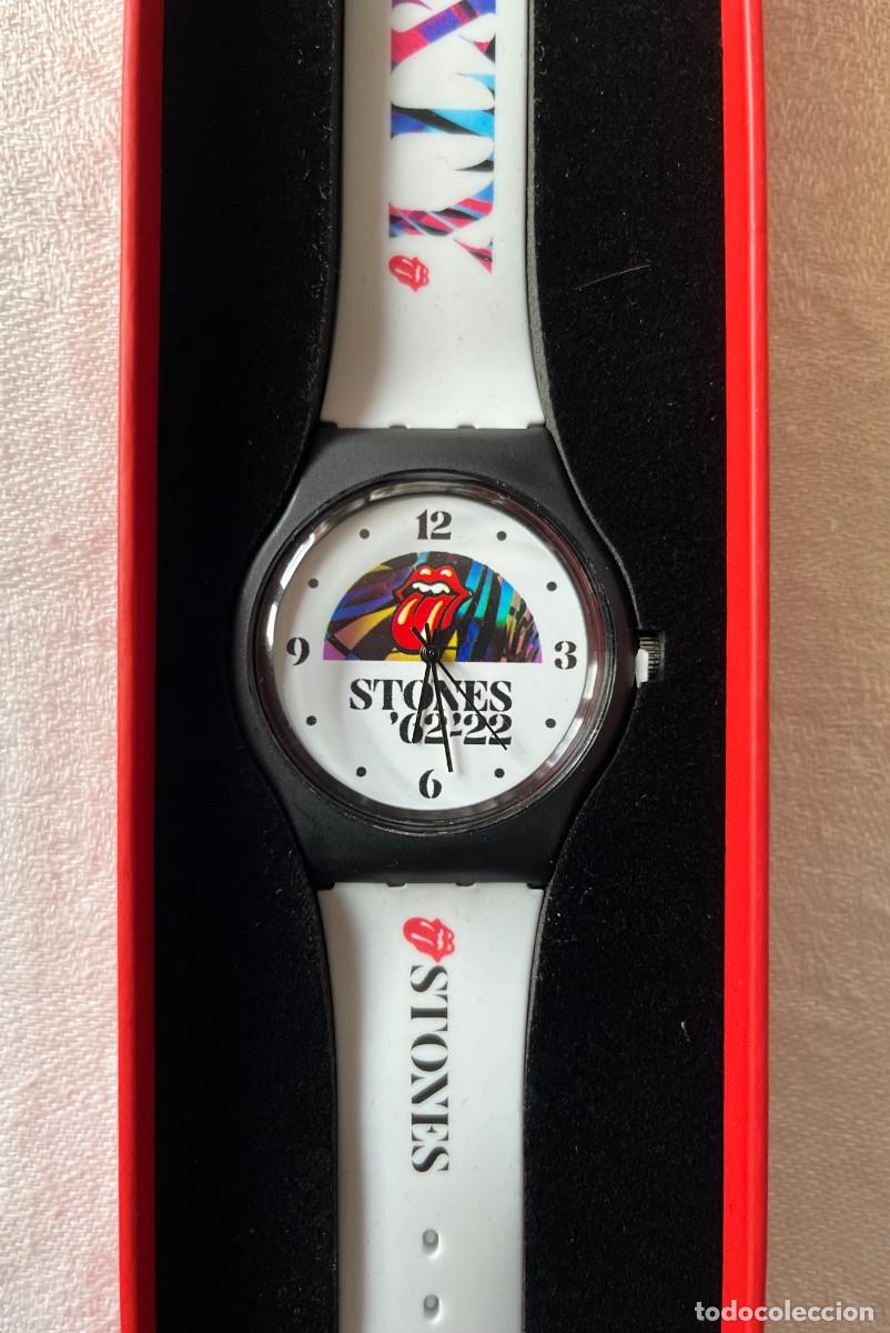 Relojes autom&aacute;ticos: Reloj de pulsera Rolling Stones - Foto 2
