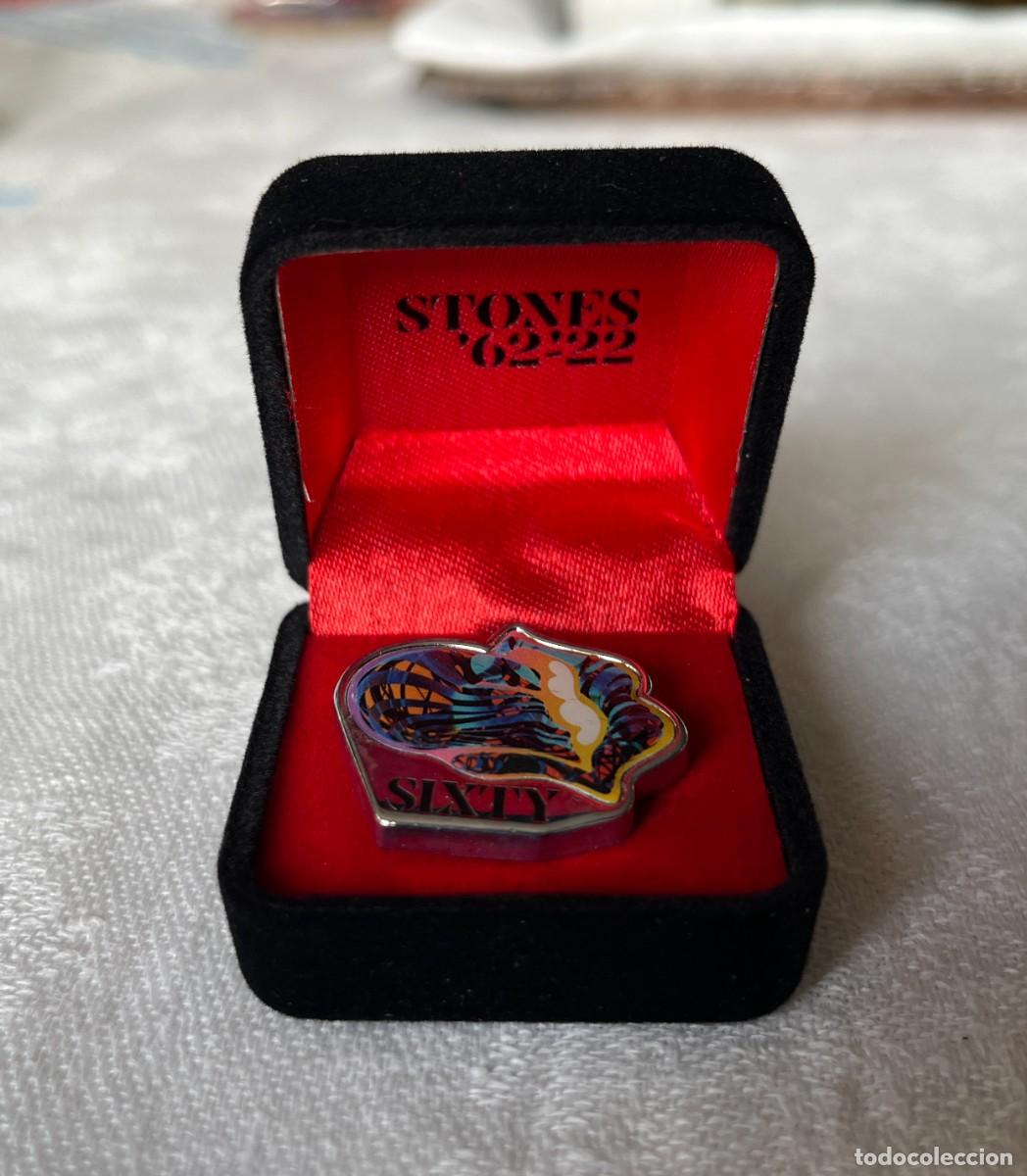 Relojes autom&aacute;ticos: Reloj de pulsera Rolling Stones - Foto 4