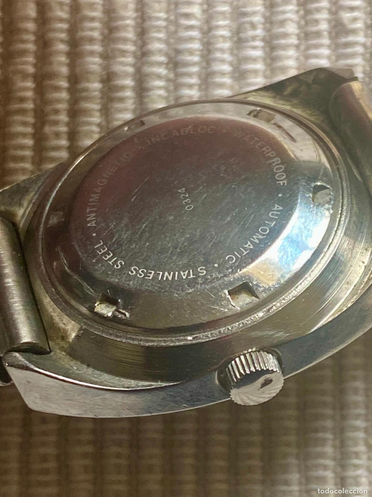 Relojes autom&aacute;ticos: RELOJ RADIANT BLUMAR AUTOM&Aacute;TICO MUJER VINTAGE - Foto 3