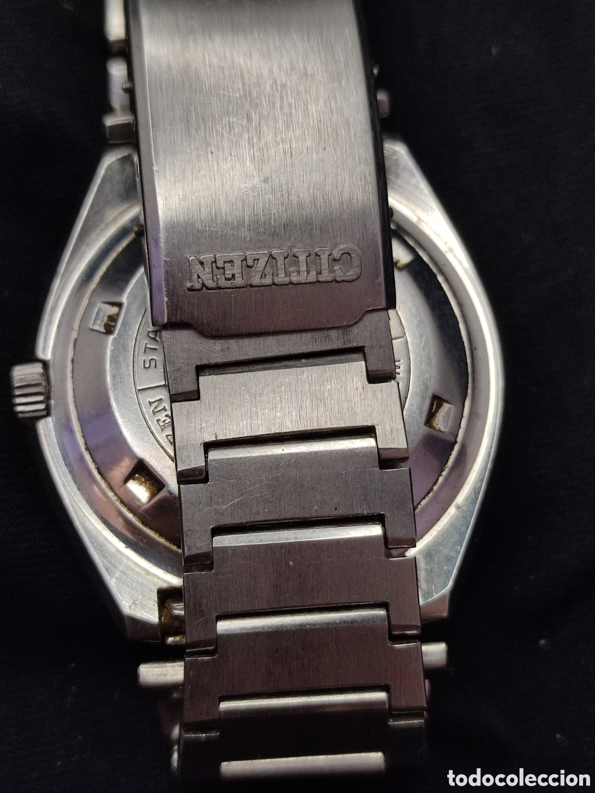 Relojes autom&aacute;ticos: CITIZEN automatic reloj vintage 6000 automatico watch Japan - Foto 4