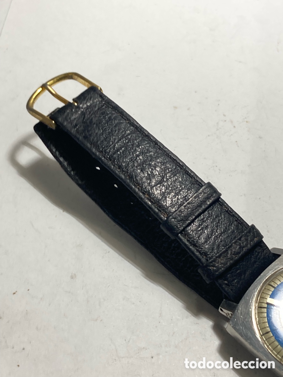 Relojes autom&aacute;ticos: Reloj SUIZO -VANROY- AUTOMATICO 25 rubies/ CR14-46 - Foto 4