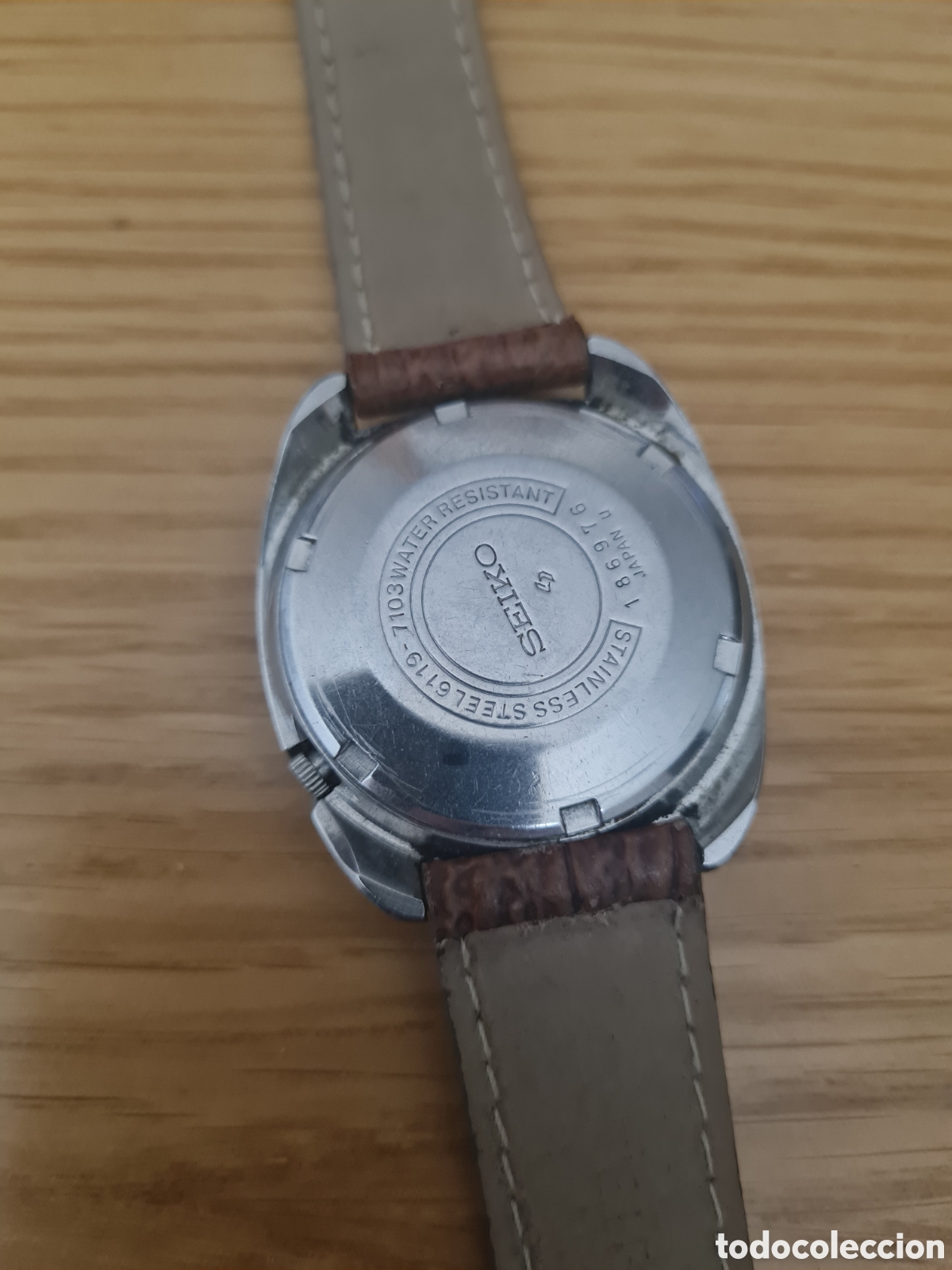 Relojes autom&aacute;ticos: RELOJ SEIKO AUTOMATICO - Foto 3