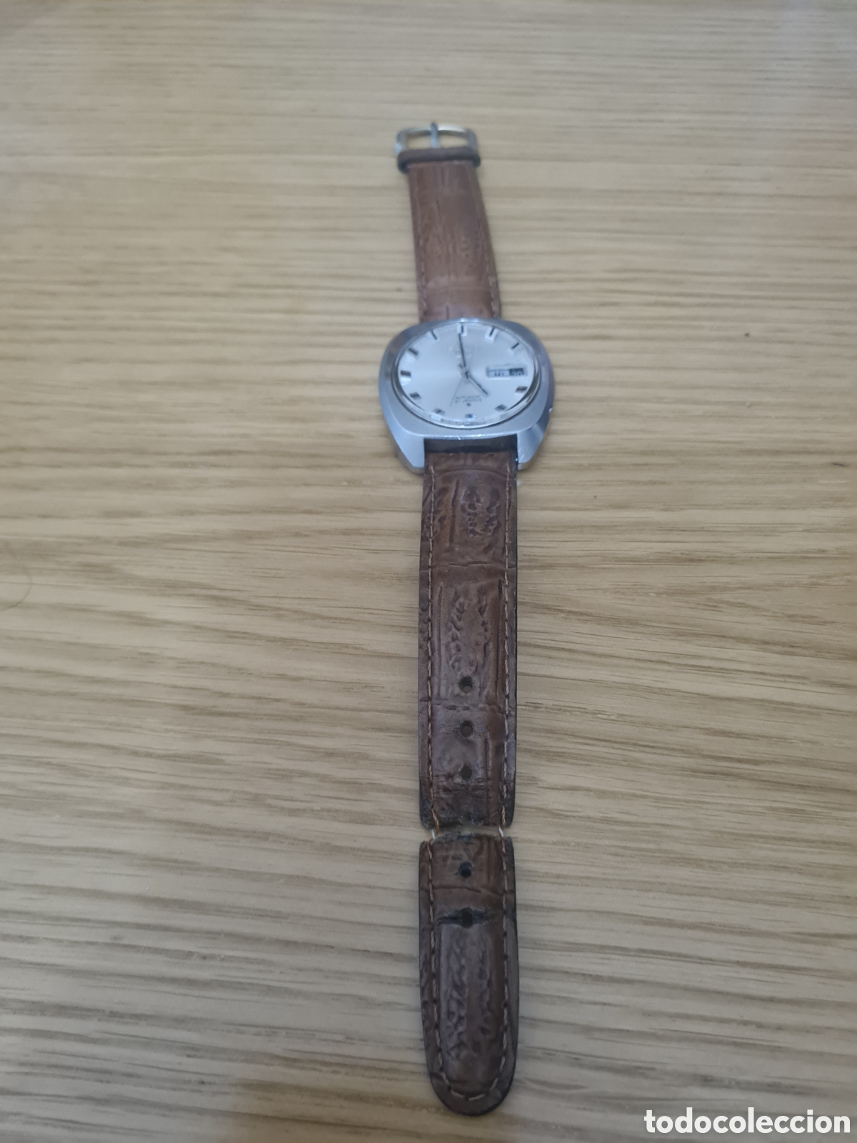 Relojes autom&aacute;ticos: RELOJ SEIKO AUTOMATICO - Foto 1