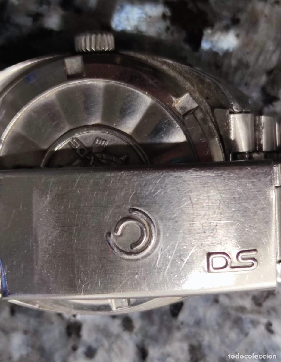 Relojes autom&aacute;ticos: Certina DS-2, preciosa esfera azul. - Foto 4