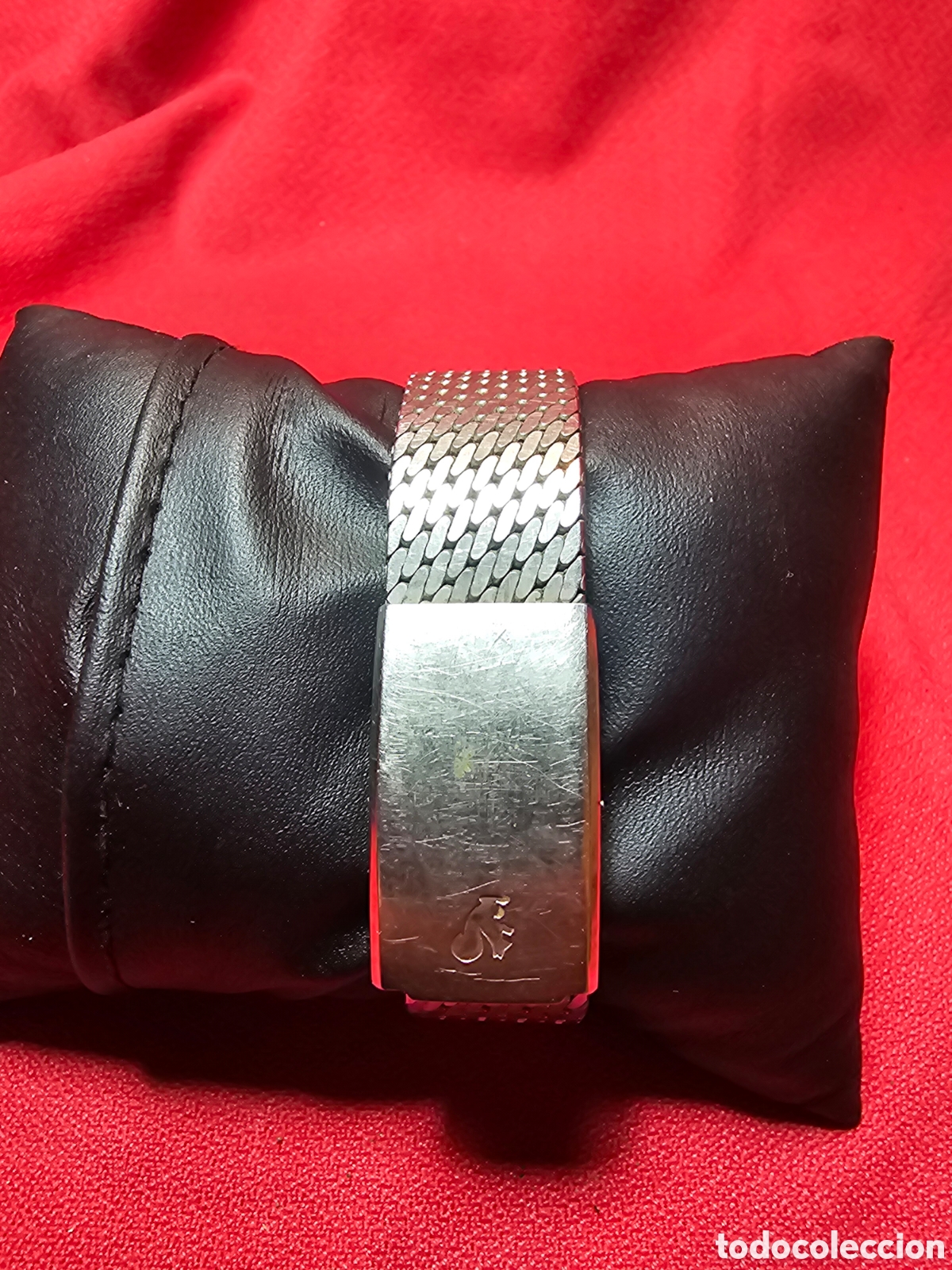 Relojes autom&aacute;ticos: ANTIGUO RELOJ AUTOMATICO VALGINE - Foto 4