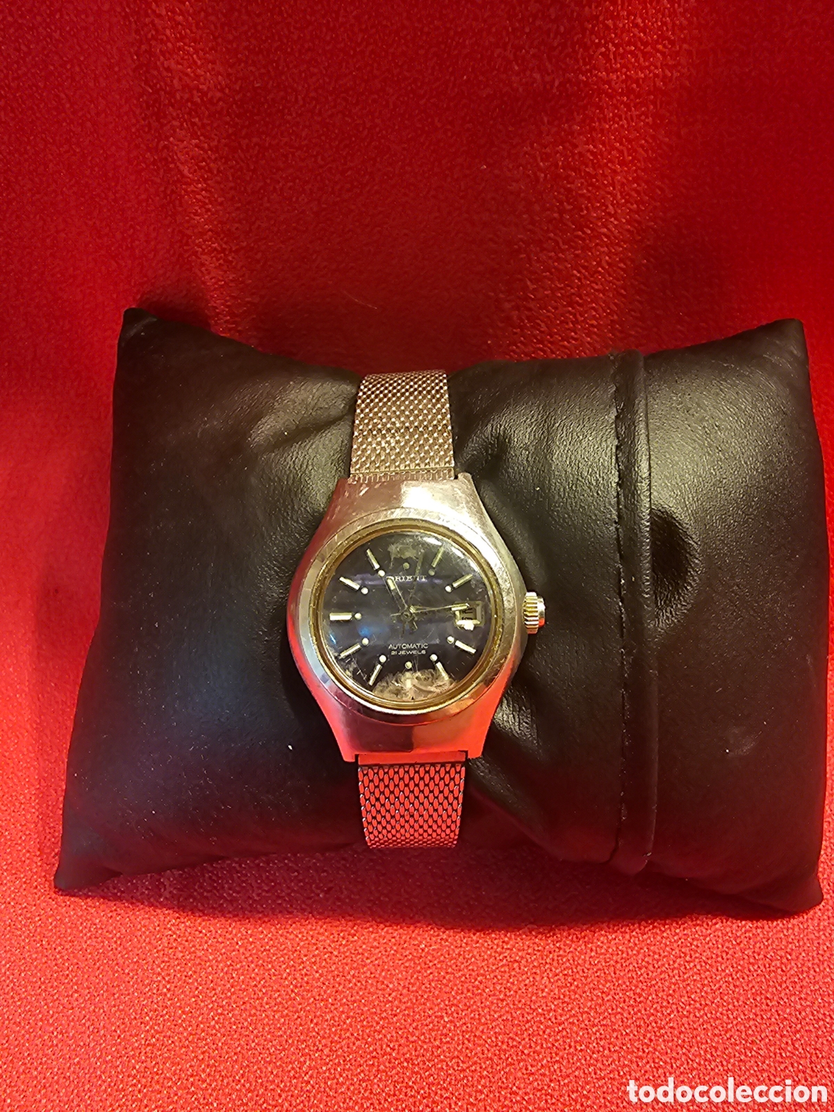 Relojes autom&aacute;ticos: RELOJ AUTOMATICO SE&Ntilde;ORA ORIENT FUNCIONANDO - Foto 1