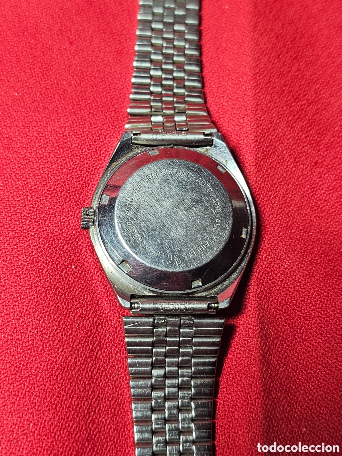 Relojes autom&aacute;ticos: RELOJ DUWARD AUTOM&Aacute;TICO AQUASTAR - Foto 4