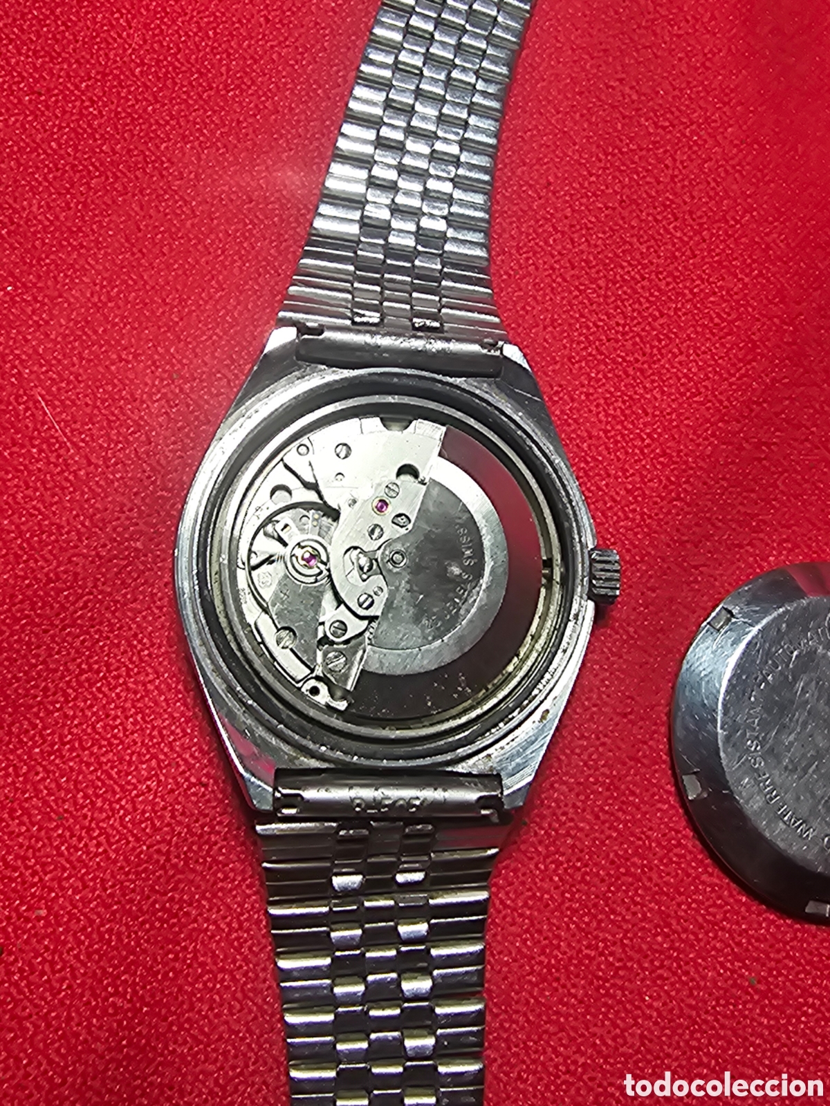Relojes autom&aacute;ticos: RELOJ DUWARD AUTOM&Aacute;TICO AQUASTAR - Foto 5