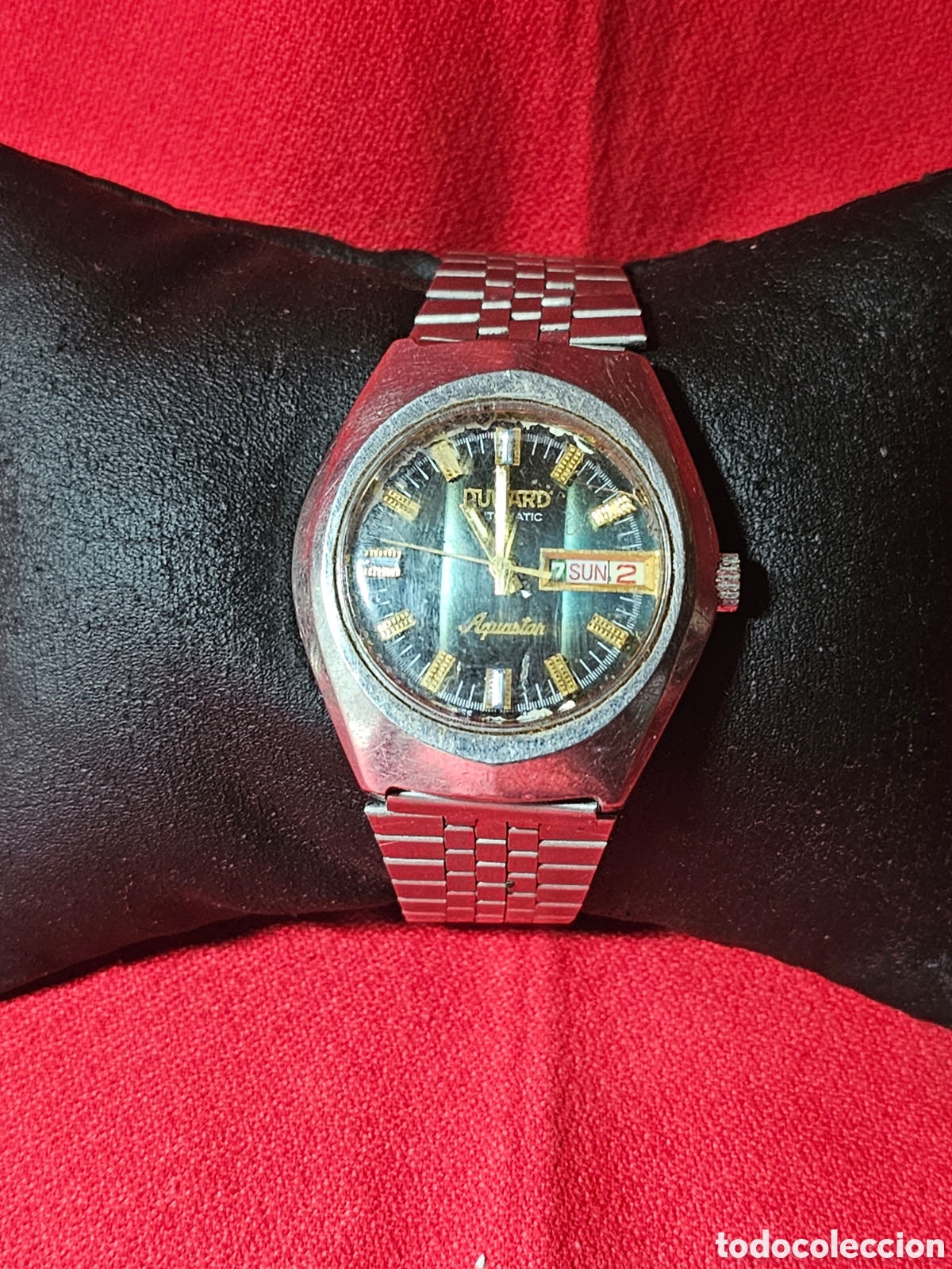 Relojes autom&aacute;ticos: RELOJ DUWARD AUTOM&Aacute;TICO AQUASTAR - Foto 1