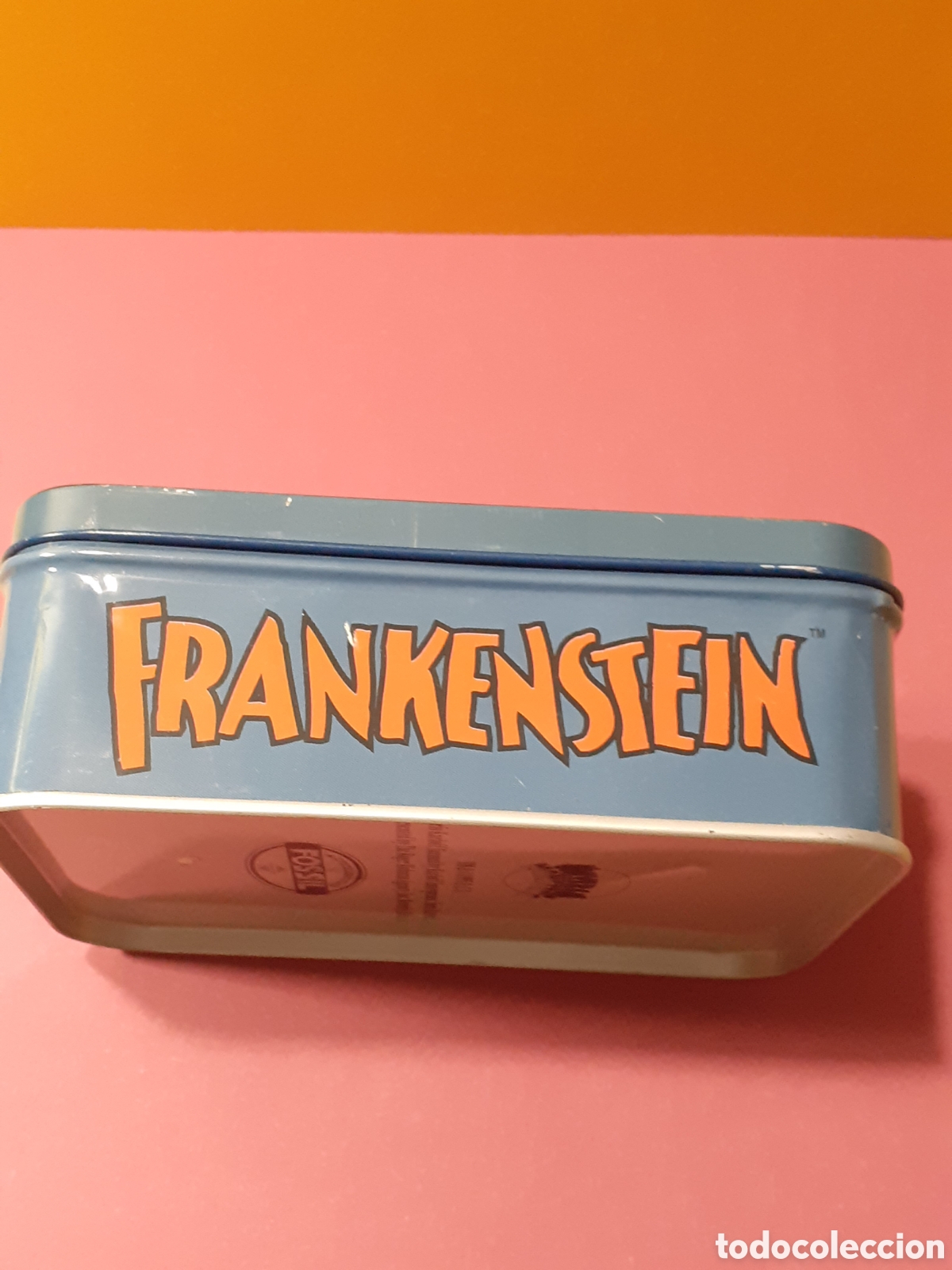 Relojes autom&aacute;ticos: Reloj Fossil Frankenstein. - Foto 4