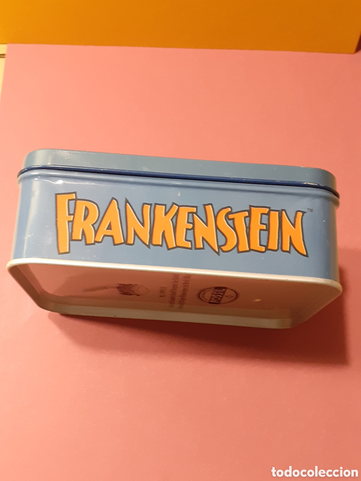 Relojes autom&aacute;ticos: Reloj Fossil Frankenstein. - Foto 5
