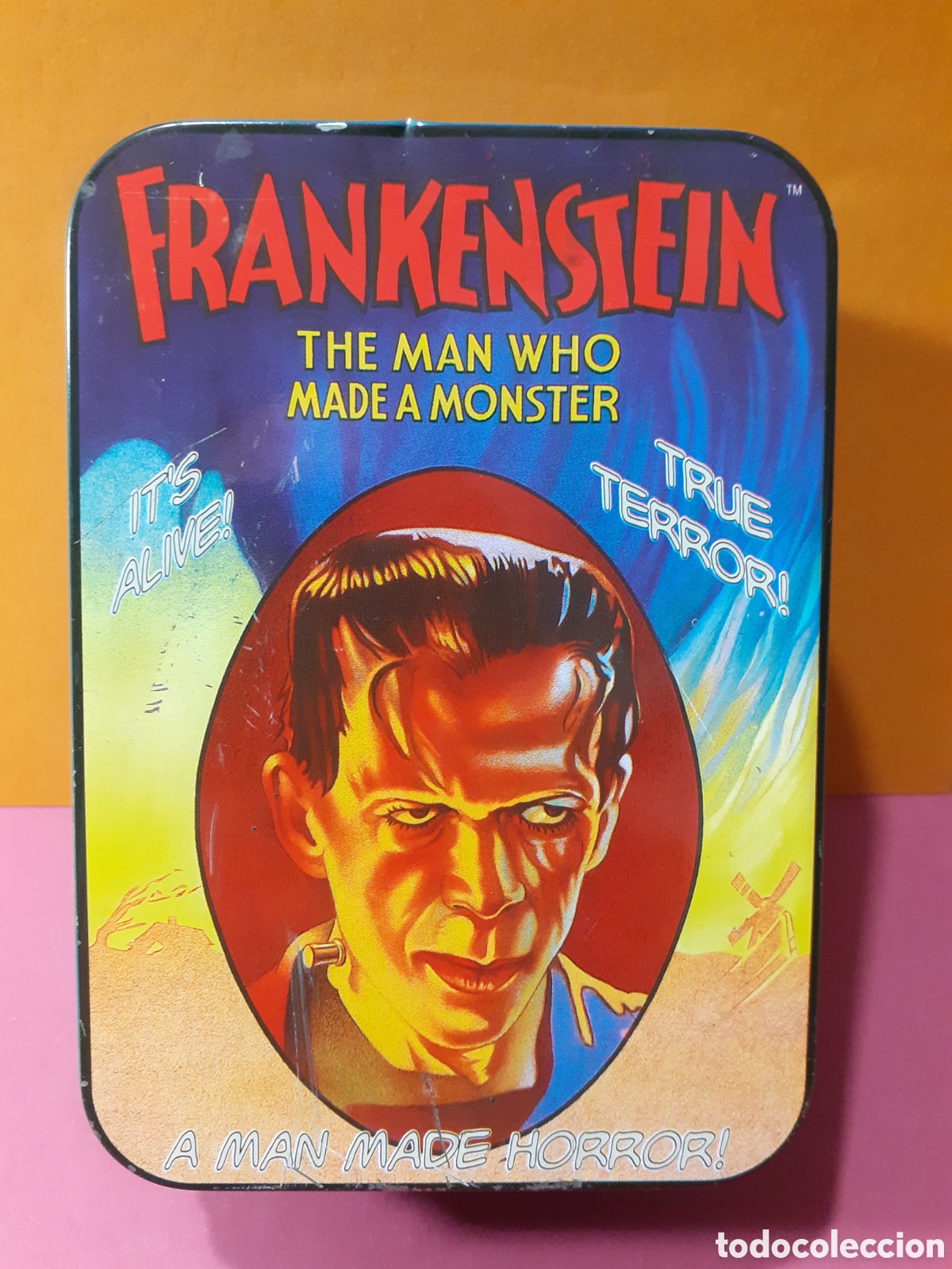 Relojes autom&aacute;ticos: Reloj Fossil Frankenstein. - Foto 1