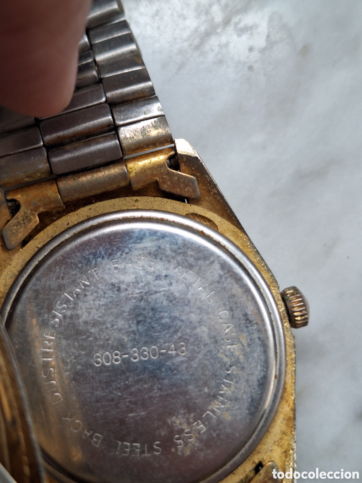 Relojes autom&aacute;ticos: Reloj marca QUEST automatico - Foto 7