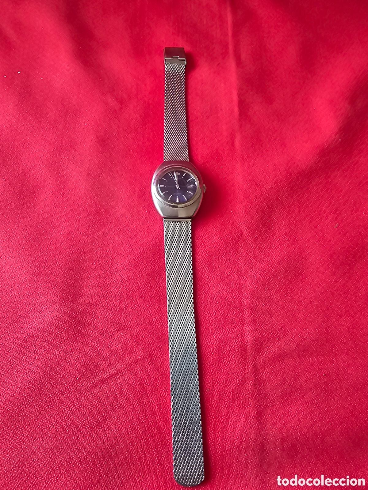Relojes autom&aacute;ticos: RELOJ AUTOMATICO SE&Ntilde;ORA ORIENT FUNCIONANDO - Foto 6