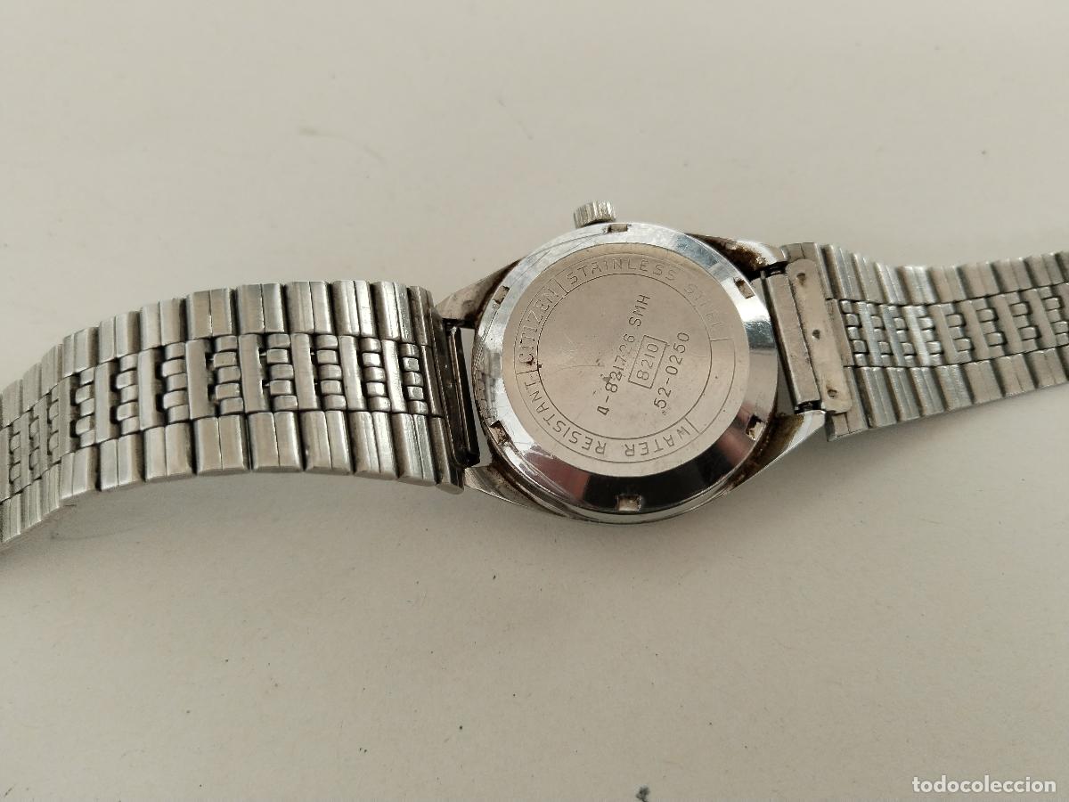 Relojes autom&aacute;ticos: reloj citizen automatico - Foto 2