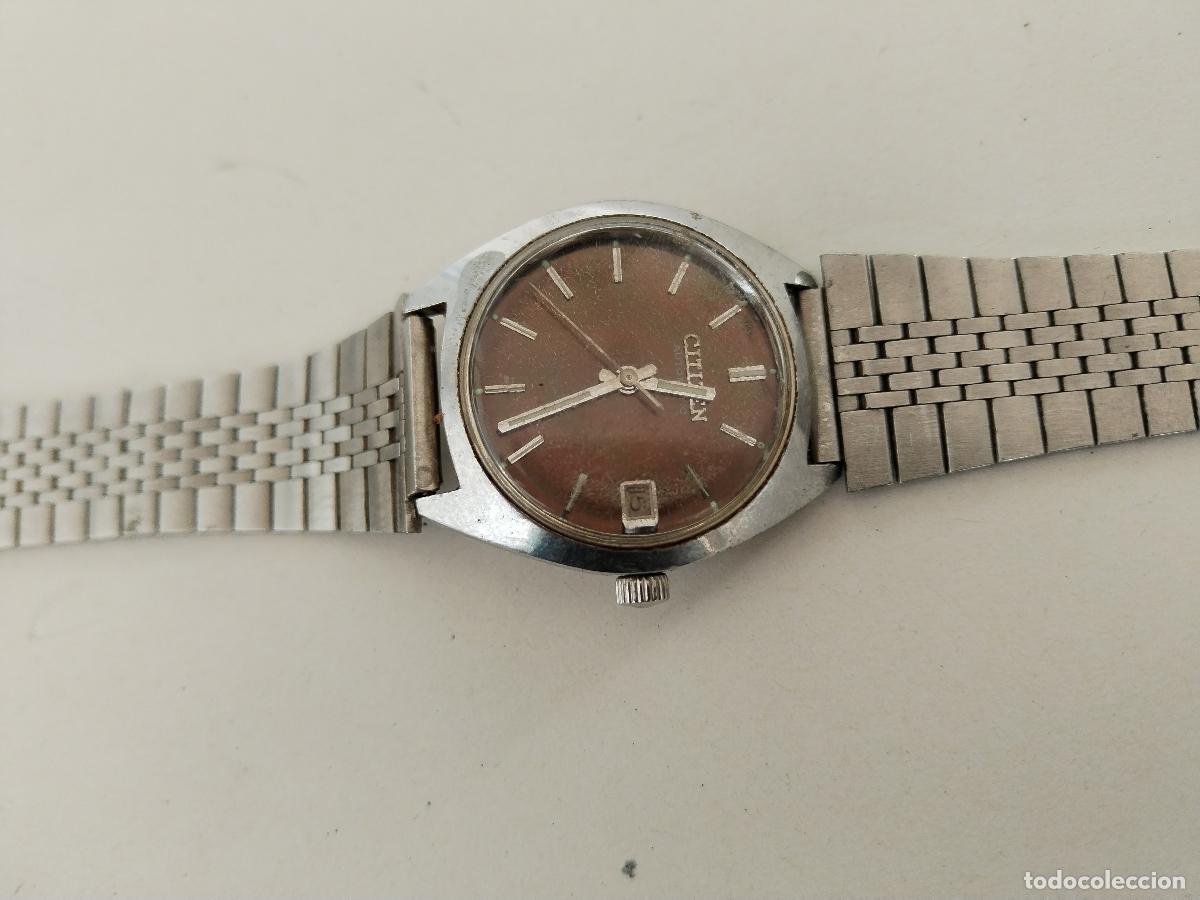 Relojes autom&aacute;ticos: reloj citizen automatico - Foto 3