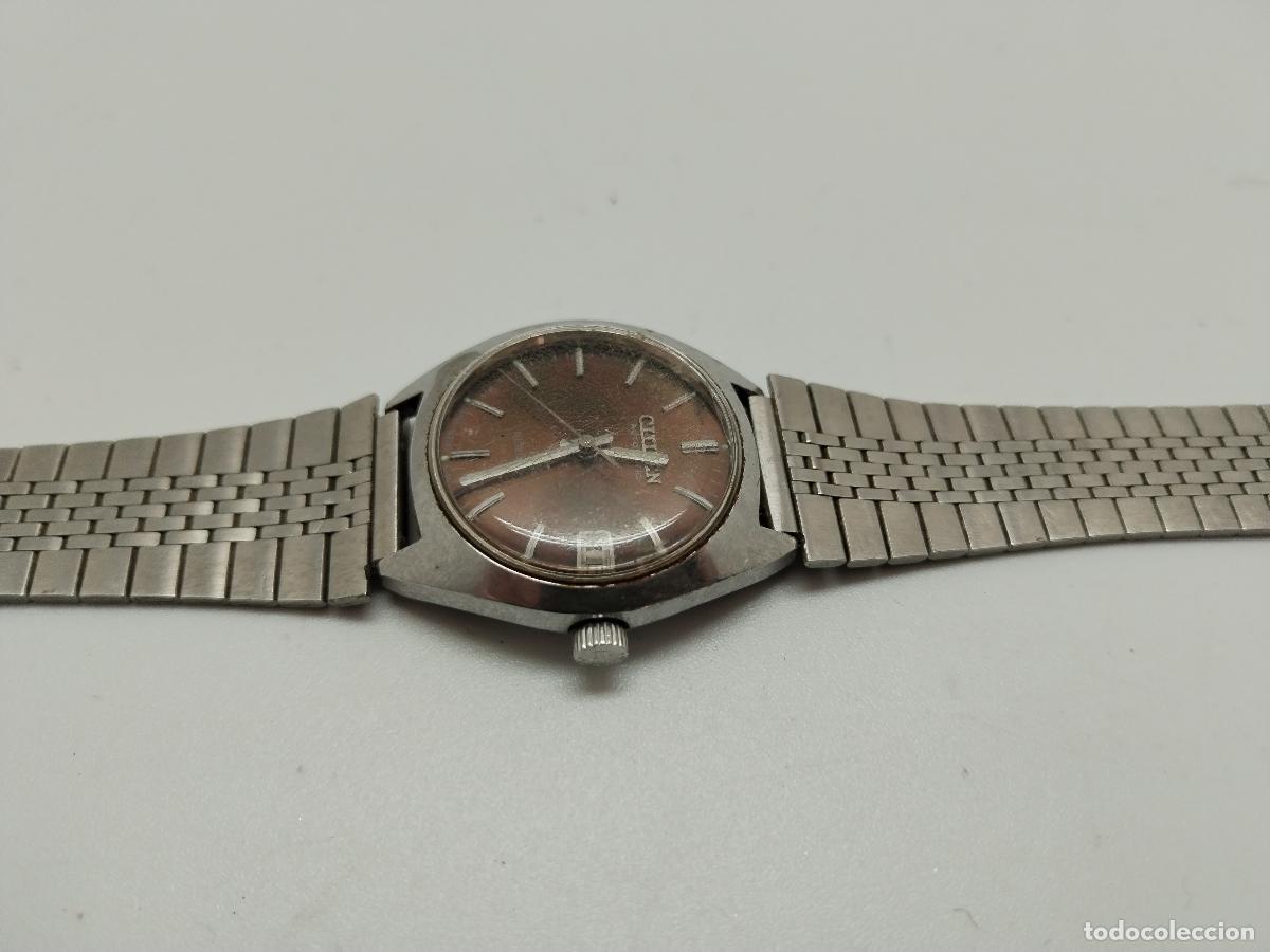 Relojes autom&aacute;ticos: reloj citizen automatico - Foto 4