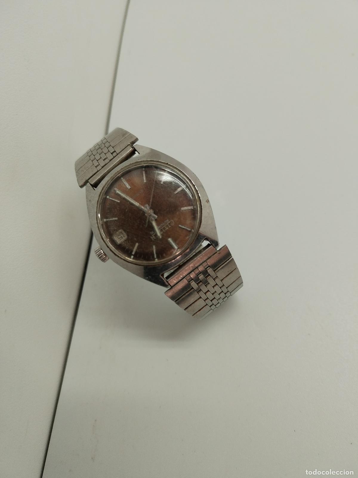 Relojes autom&aacute;ticos: reloj citizen automatico - Foto 6