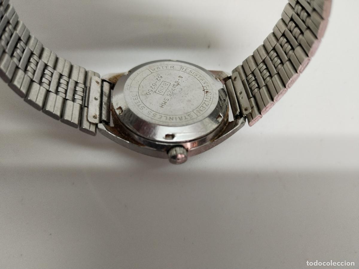 Relojes autom&aacute;ticos: reloj citizen automatico - Foto 7