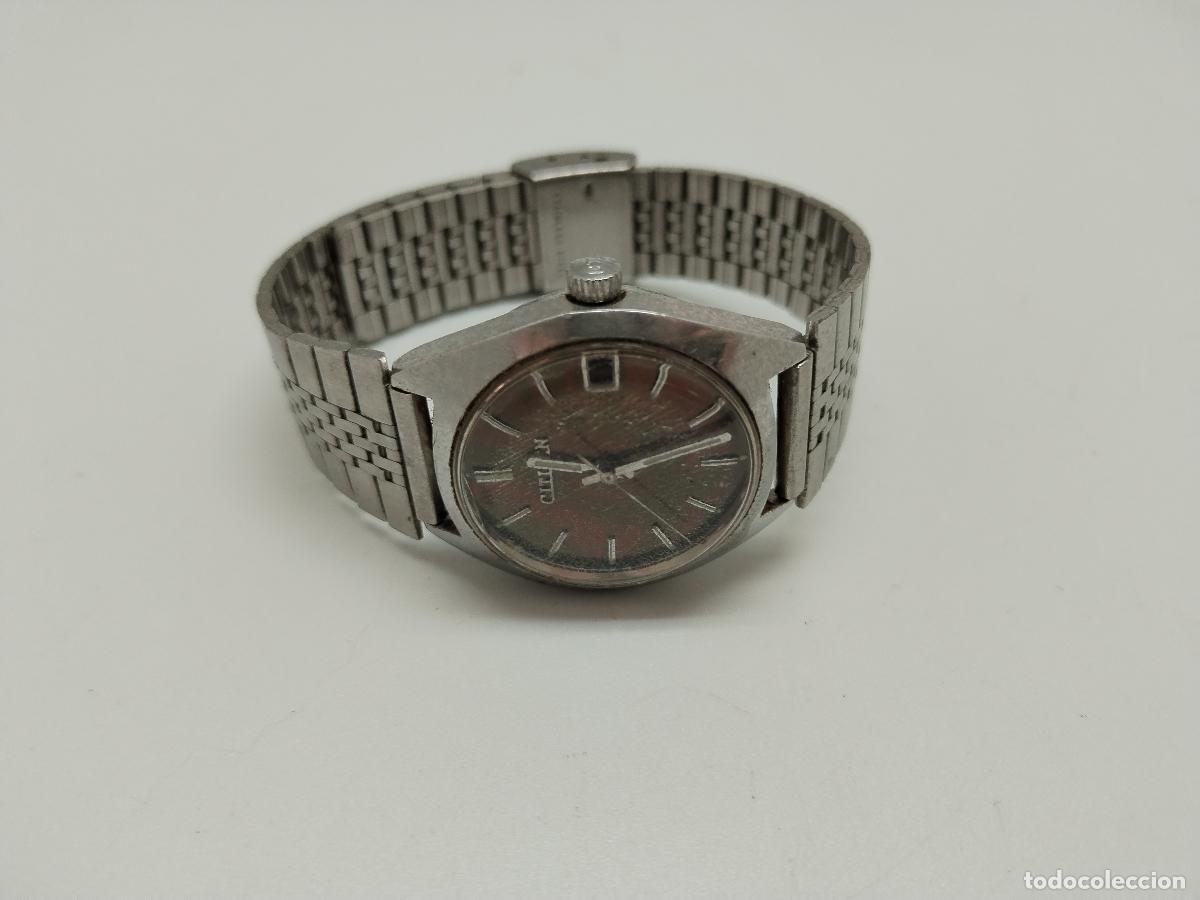 Relojes autom&aacute;ticos: reloj citizen automatico - Foto 9