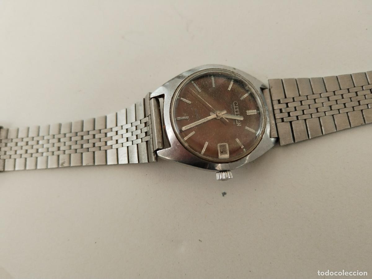 Relojes autom&aacute;ticos: reloj citizen automatico - Foto 13