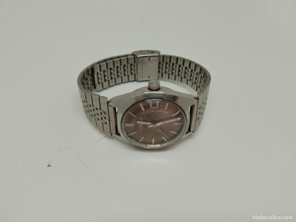 Relojes autom&aacute;ticos: reloj citizen automatico - Foto 16