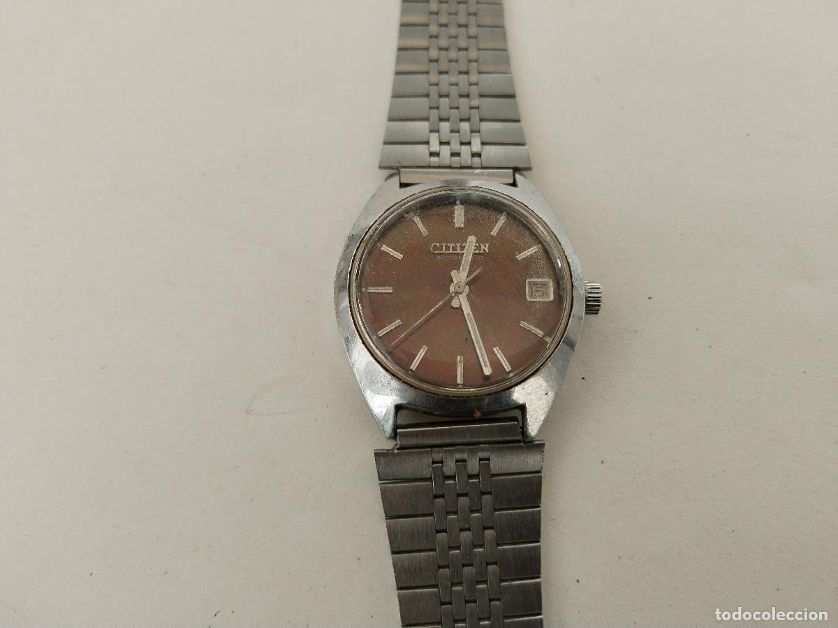 Relojes autom&aacute;ticos: reloj citizen automatico - Foto 1
