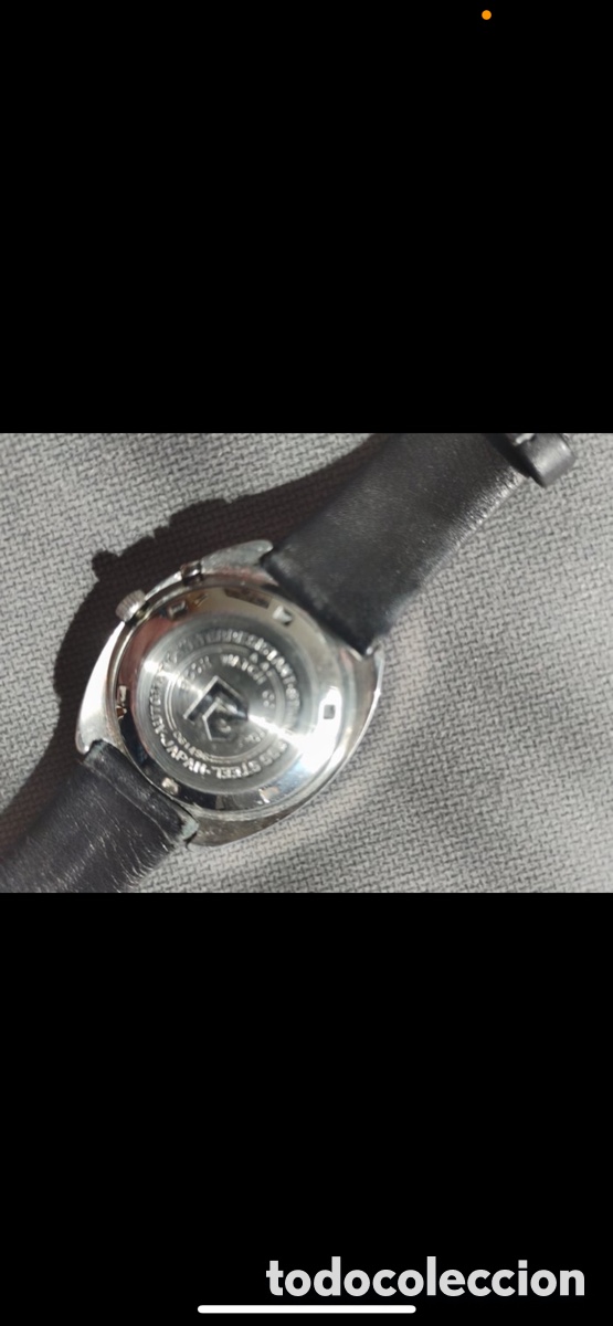 Relojes autom&aacute;ticos: RELOJ CABALLERO RICOH AUTOM&Aacute;TICO - Foto 4