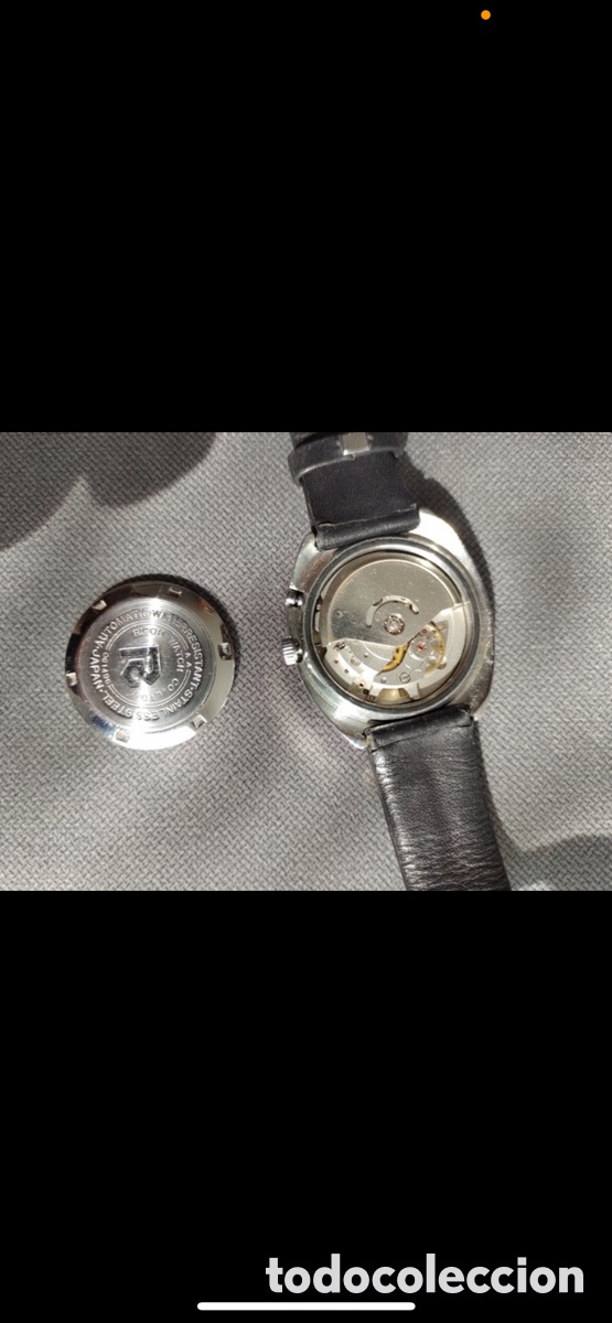Relojes autom&aacute;ticos: RELOJ CABALLERO RICOH AUTOM&Aacute;TICO - Foto 5