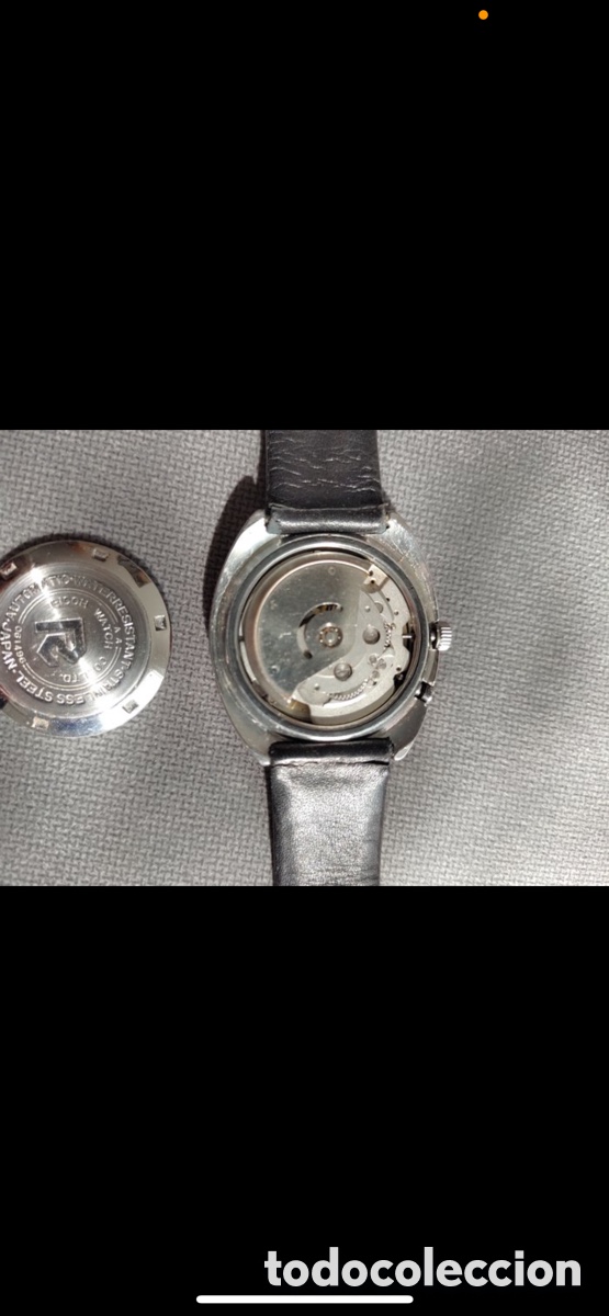 Relojes autom&aacute;ticos: RELOJ CABALLERO RICOH AUTOM&Aacute;TICO - Foto 6