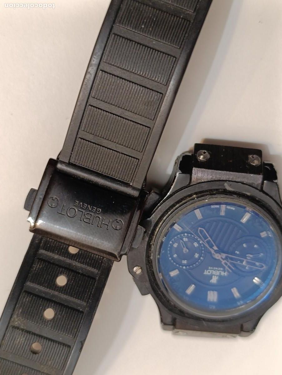 Relojes autom&aacute;ticos: RELOJES UNO AUTOM&Aacute;TICO Y OTRO CARGA SOLAR - Foto 1