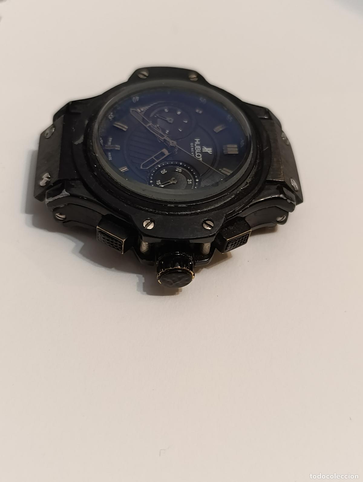 Relojes autom&aacute;ticos: RELOJES UNO AUTOM&Aacute;TICO Y OTRO CARGA SOLAR - Foto 2