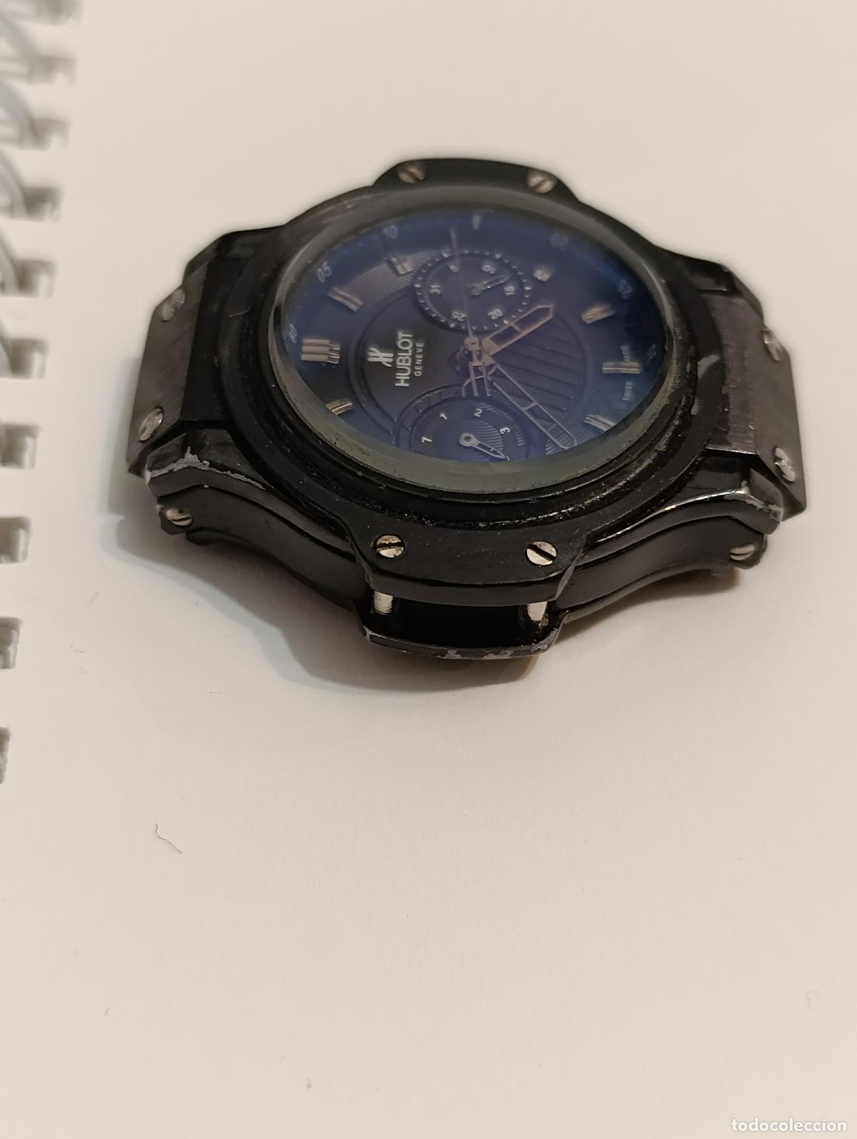 Relojes autom&aacute;ticos: RELOJES UNO AUTOM&Aacute;TICO Y OTRO CARGA SOLAR - Foto 3
