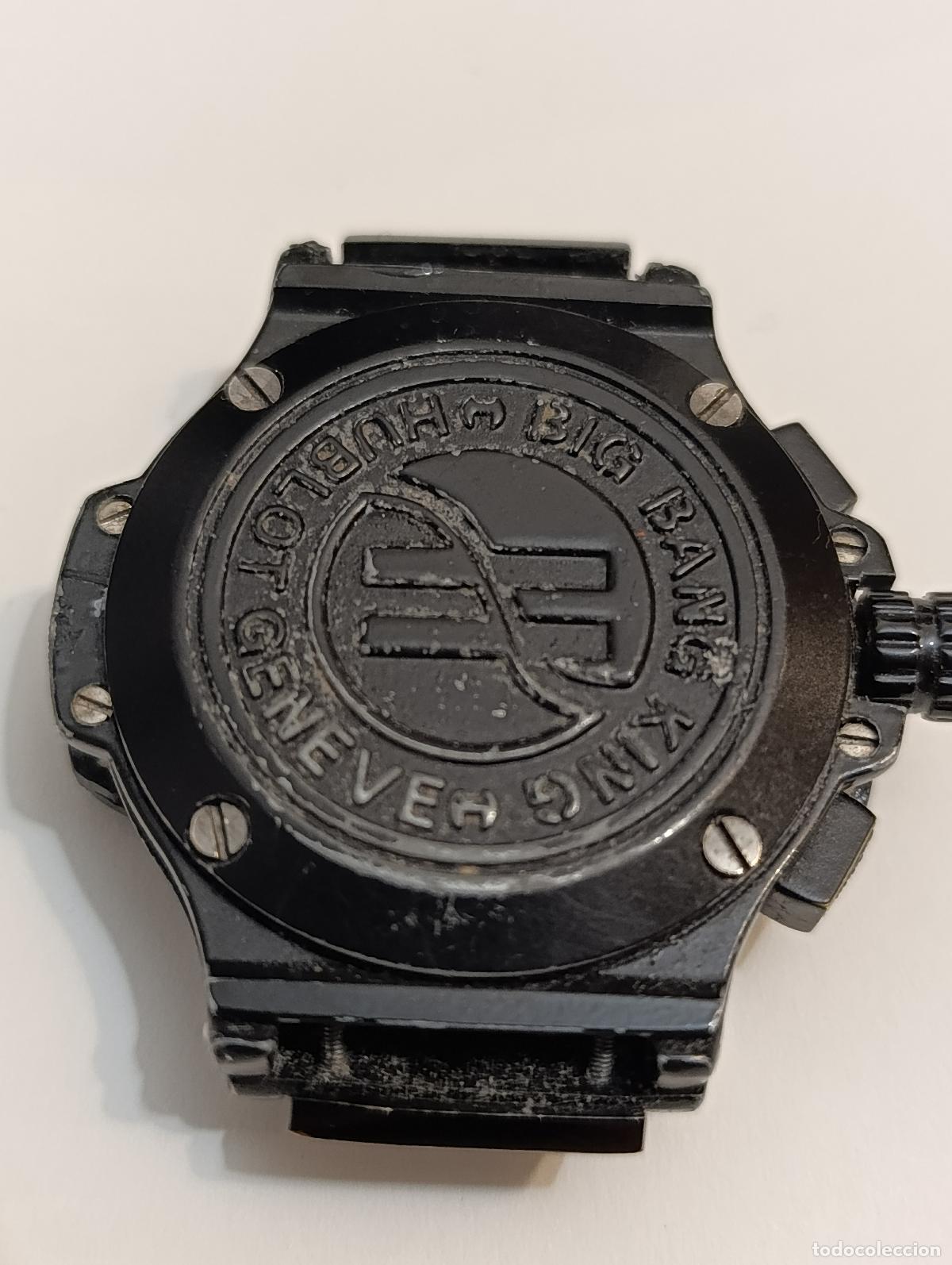 Relojes autom&aacute;ticos: RELOJES UNO AUTOM&Aacute;TICO Y OTRO CARGA SOLAR - Foto 4